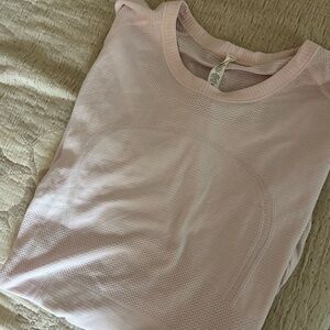 Lulu Lemon Workout Top